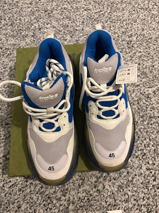 Balenciaga Other - Brand new Balenciaga sneaker , never worn , fresh meme